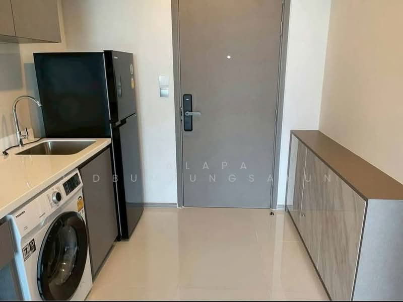 Life Asoke Hype : ไลฟ์ อโศก ไฮป์, กรุงเทพ, 339 ถนน จตุรทิศ, มักกะสัน, ราชเทวี, กรุงเทพ, 32 ตร.ม., คอนโด ให้เช่า, โดย Walapa Jidbumrungsakun, 500312569 - DDproperty.com