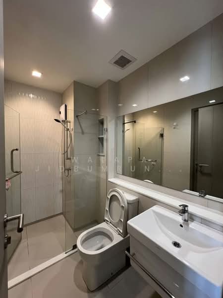 Life Asoke Hype, Bangkok, 339 Chaturathit Rd, Makkasan, Ratchathewi, Bangkok, 1 Bedroom, 32 sqm, Condo For Rent, by Walapa Jidbumrungsakun, 500312569 - DDproperty.com