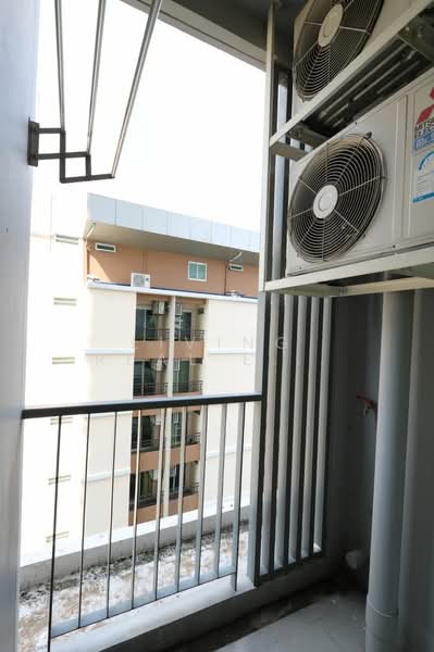 The Hotel Serviced Condo : เดอะ โฮเทล เซอร์วิส คอนโด, นนทบุรี, บางกระสอ, เมืองนนทบุรี, นนทบุรี, 34 ตร.ม., คอนโด ให้เช่า, โดย Living Real Estates, 500312572 - DDproperty.com