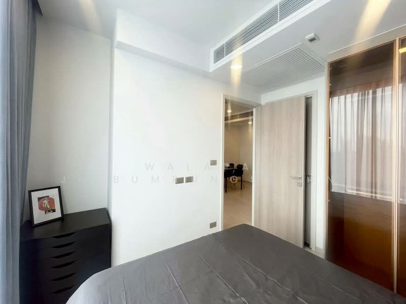 One9Five Asoke-Rama 9, Bangkok, 195 Soi Rama 9 Soi 5, Huai Khwang, Bangkok, 1 Bedroom, 37 sqm, Condo For Rent, by Walapa Jidbumrungsakun, 500312574 - DDproperty.com