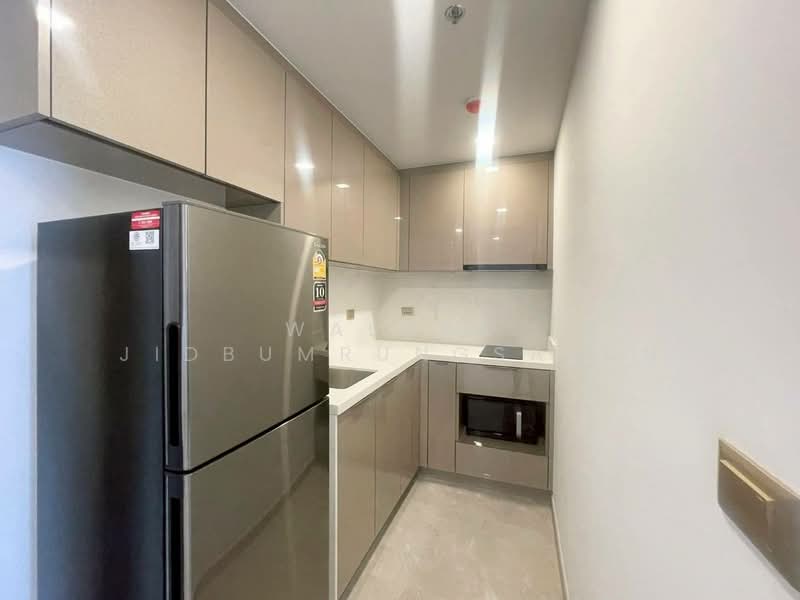 One9Five Asoke-Rama 9, Bangkok, 195 Soi Rama 9 Soi 5, Huai Khwang, Bangkok, 1 Bedroom, 37 sqm, Condo For Rent, by Walapa Jidbumrungsakun, 500312574 - DDproperty.com