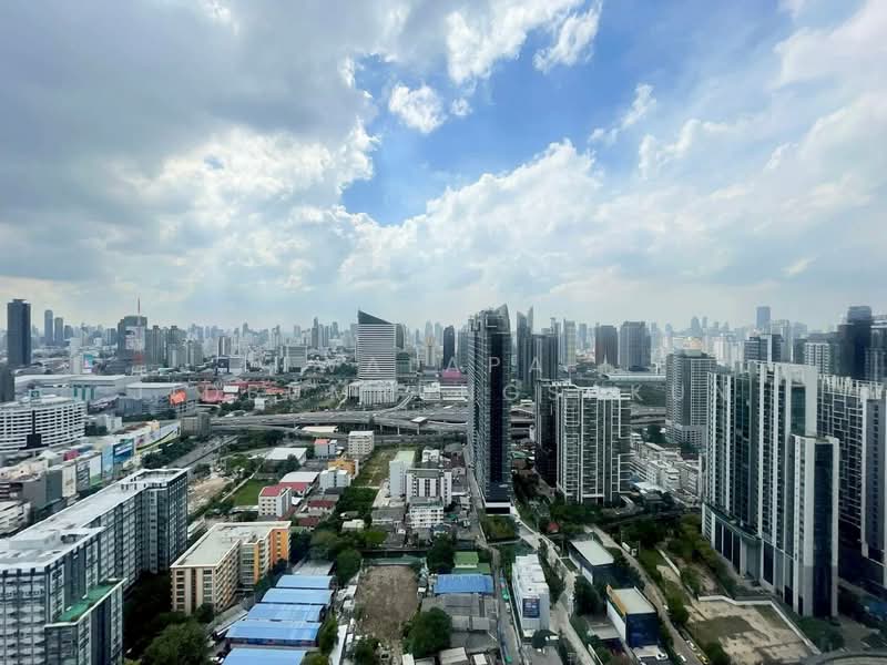 One9Five Asoke-Rama 9, Bangkok, 195 Soi Rama 9 Soi 5, Huai Khwang, Bangkok, 1 Bedroom, 37 sqm, Condo For Rent, by Walapa Jidbumrungsakun, 500312574 - DDproperty.com