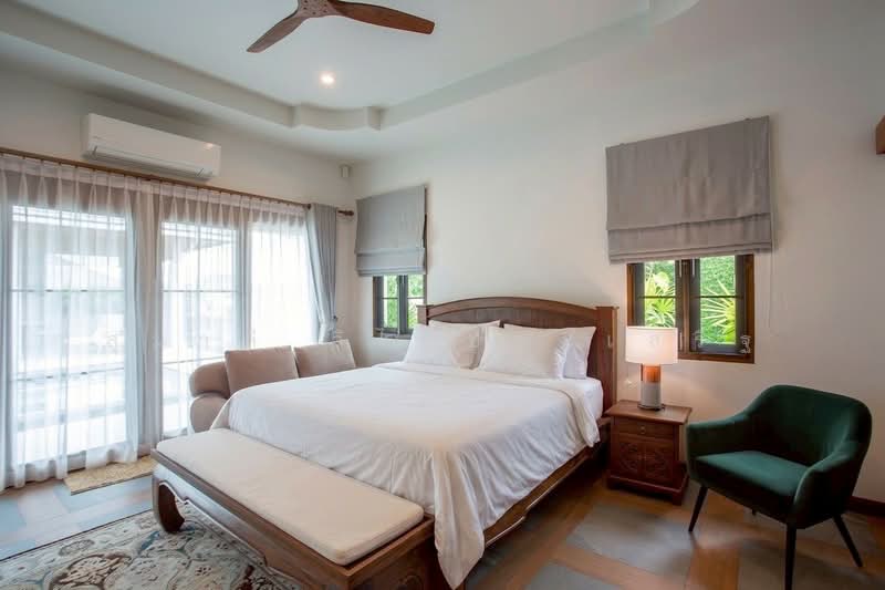 Hillside Hamlet 8, Prachuap Khiri Khan, Soi Hua Na 21, Thap Tai, Hua Hin, Prachuap Khiri Khan, 3 Bedrooms, 230 sqm, Villa For Sale, by สุมาลี วิไลประเสริฐ, 500312576 - DDproperty.com