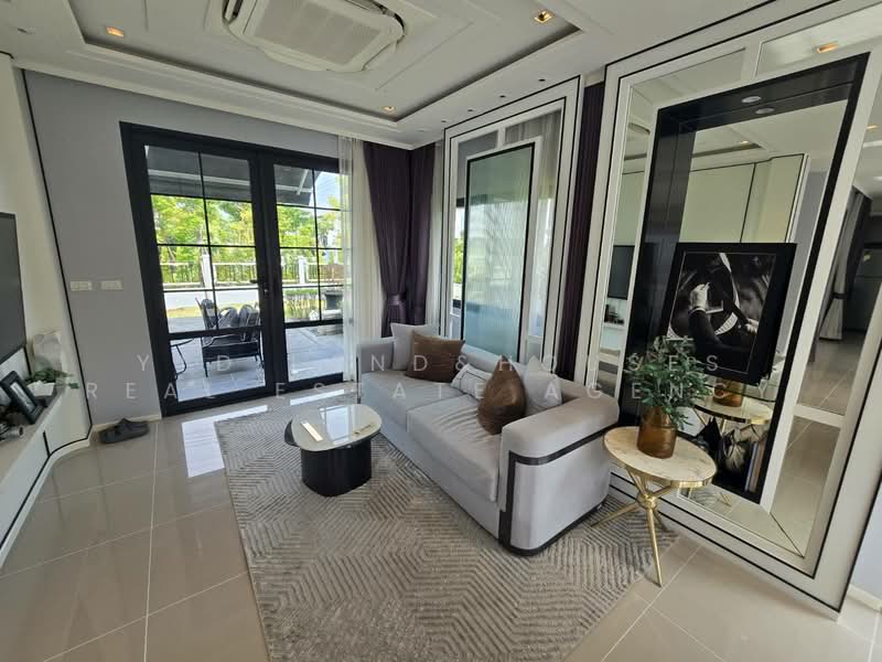 Grande Pleno Sukhumvit-Bangna, Samut Prakan, Bang Kaeo, Bang Plee, Samut Prakan, 3 Bedrooms, 161 sqm, Single Detached House For Rent, by YTD Land&houses Real Estate Agency, 500312577 - DDproperty.com