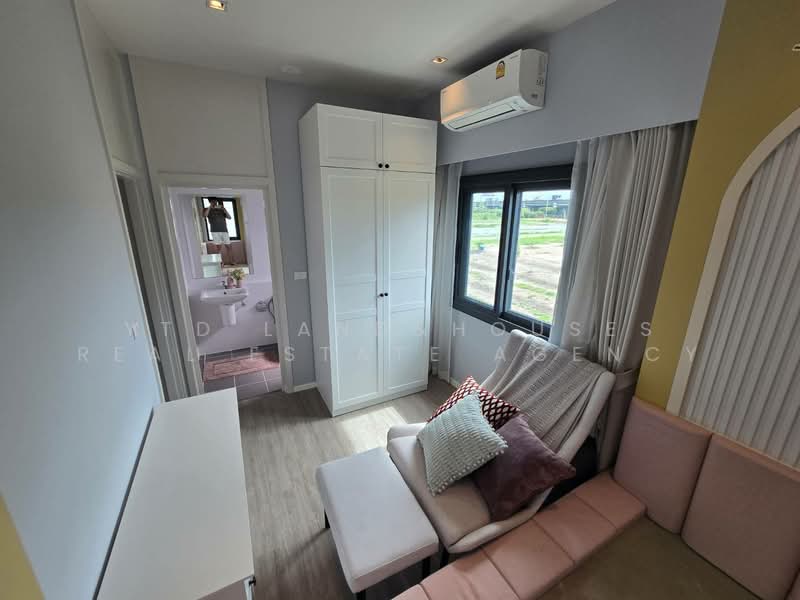 Grande Pleno Sukhumvit-Bangna, Samut Prakan, Bang Kaeo, Bang Plee, Samut Prakan, 3 Bedrooms, 161 sqm, Single Detached House For Rent, by YTD Land&houses Real Estate Agency, 500312577 - DDproperty.com