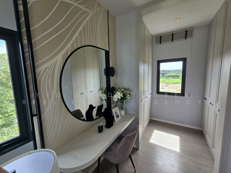 Grande Pleno Sukhumvit-Bangna, Samut Prakan, Bang Kaeo, Bang Plee, Samut Prakan, 3 Bedrooms, 161 sqm, Single Detached House For Rent, by YTD Land&houses Real Estate Agency, 500312577 - DDproperty.com