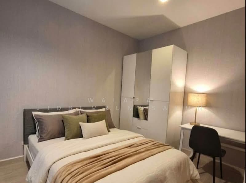 Baan Klang Krung Siam-Pathumwan, Bangkok, Petchburi Road, Thanon Phetchaburi, Ratchathewi, Bangkok, 2 Bedrooms, 67 sqm, Condo For Rent, by Walapa Jidbumrungsakun, 500312578 - DDproperty.com