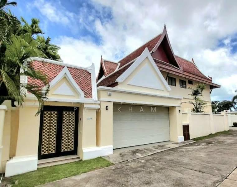 Talay Sawan Village : ทะเล สวรรค์ วิลเลจ, ชลบุรี, 27 หมู่ 2, บางเสร่, สัตหีบ, ชลบุรี, 544 ตร.ม., วิลล่า ขาย, โดย Thitiporn Pawikham, 500312581 - DDproperty.com