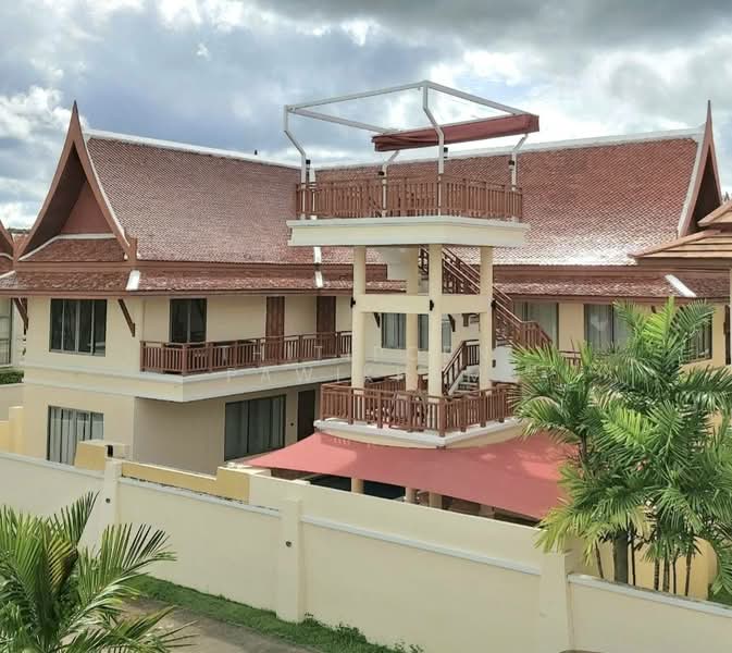 Talay Sawan Village, Chon Buri (Pattaya), 27 Moo 2, Bang Sa-re, Sattahip, Chon Buri (Pattaya), 4 Bedrooms, 544 sqm, Villa For Sale, by Thitiporn Pawikham, 500312581 - DDproperty.com