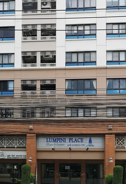 Lumpini Place Rama 4-Sathorn : ลุมพินี เพลส พระราม 4-สาธร, กรุงเทพ, 164 ซอย ศรีบำเพ็ญ, ช่องนนทรี, ยานนาวา, กรุงเทพ, 60 ตร.ม., คอนโด ขาย, โดย Nattapol Jedsadathitikul, 500312586 - DDproperty.com