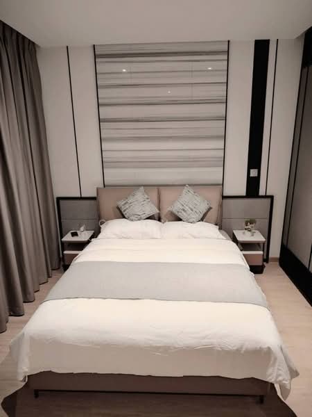 Andromeda Condominium, Chon Buri (Pattaya), Soi Kasetsin 11, Nong Pru, Bang Lamung (Pattaya), Chon Buri (Pattaya), 1 Bedroom, 33 sqm, Condo For Rent, by Connex Property, 500312592 - DDproperty.com