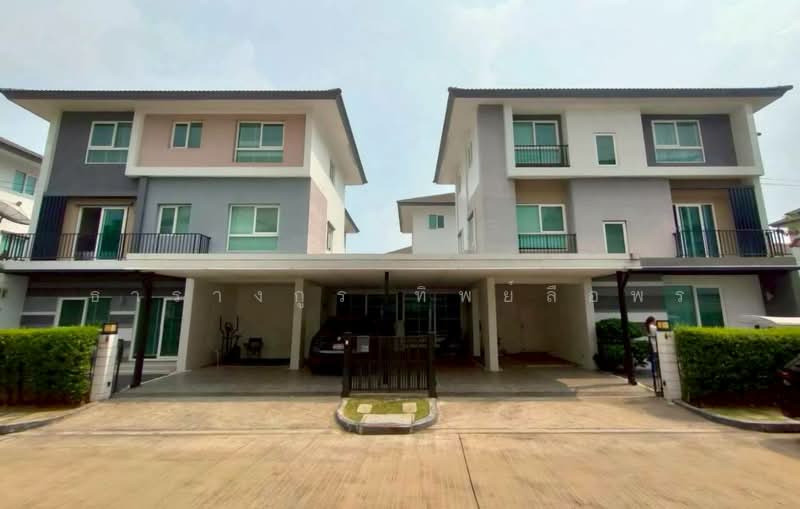 MIND Rama 2-Sathorn, Bangkok, 757 Chom Thong Road, Chom Thong, Bangkok, 9 Bedrooms, 490 sqm, Single Detached House For Sale, by ธารางกูร ทิพย์ลือพร, 500312596 - DDproperty.com