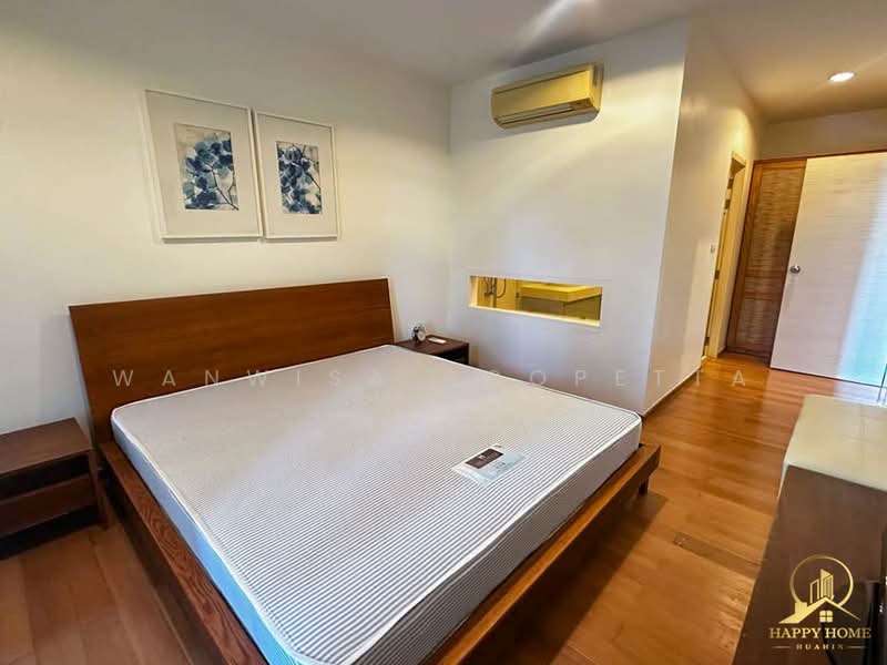 Baan Nub Kluen : บ้านนับคลื่น, ประจวบคีรีขันธ์, ซอยหัวหิน 101, หนองแก, หัวหิน, ประจวบคีรีขันธ์, 90 ตร.ม., คอนโด ให้เช่า, โดย Wanwisa Scopetta, 500312606 - DDproperty.com