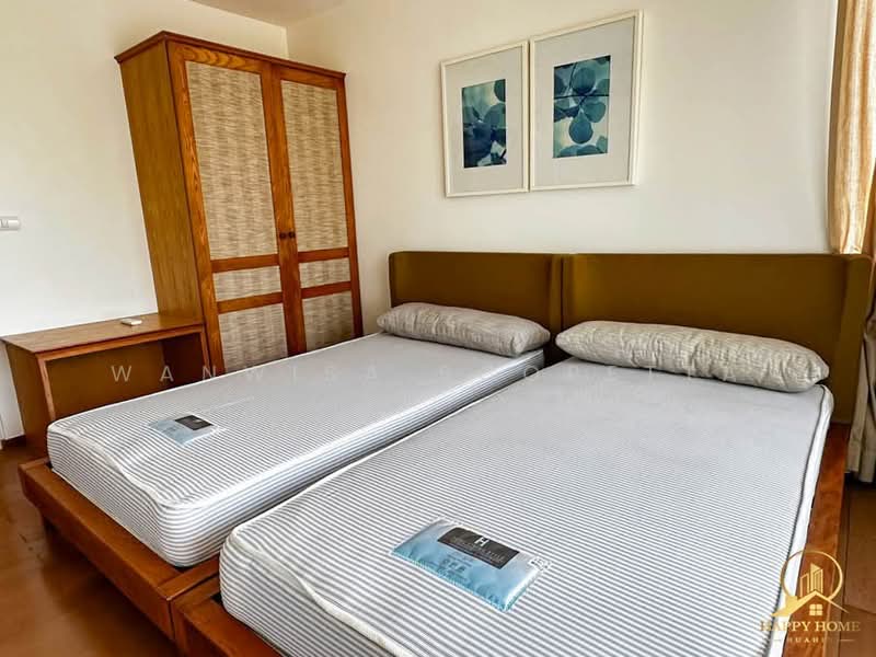 Baan Nub Kluen : บ้านนับคลื่น, ประจวบคีรีขันธ์, ซอยหัวหิน 101, หนองแก, หัวหิน, ประจวบคีรีขันธ์, 90 ตร.ม., คอนโด ให้เช่า, โดย Wanwisa Scopetta, 500312606 - DDproperty.com