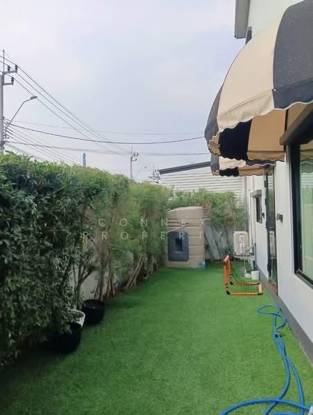 Anasiri Ramkhamhaeng, Bangkok, Ramkhamhaeng 122, Khlong Song Ton Nun, Lat Krabang, Bangkok, 2 Bedrooms, 99 sqm, Townhouse For Rent, by Connex Property, 500312607 - DDproperty.com