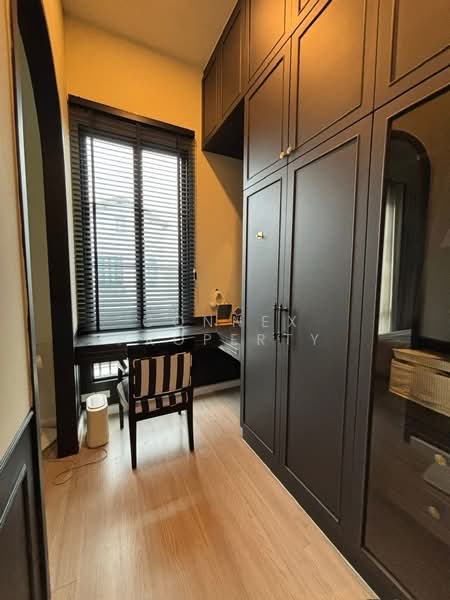 Anasiri Ramkhamhaeng, Bangkok, Ramkhamhaeng 122, Khlong Song Ton Nun, Lat Krabang, Bangkok, 2 Bedrooms, 99 sqm, Townhouse For Rent, by Connex Property, 500312607 - DDproperty.com