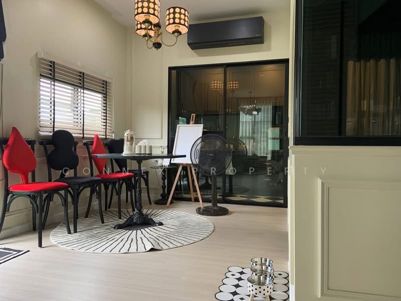 Anasiri Ramkhamhaeng, Bangkok, Ramkhamhaeng 122, Khlong Song Ton Nun, Lat Krabang, Bangkok, 2 Bedrooms, 99 sqm, Townhouse For Rent, by Connex Property, 500312607 - DDproperty.com