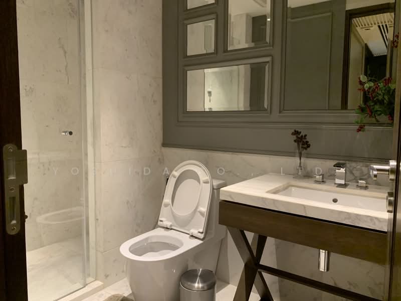 The Crest Sukhumvit 34, Bangkok, 778 Sukhumvit Road, Khong Tan, Khlong Toei, Bangkok, 3 Bedrooms, 248 sqm, Condo For Rent, by Yoshida Co., Ltd., 500312614 - DDproperty.com