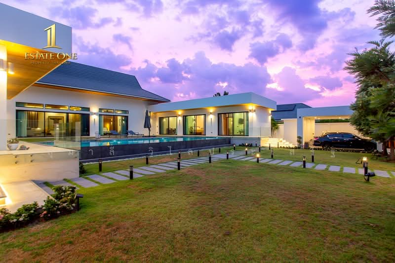 Hillside Hamlet 8, Prachuap Khiri Khan, Soi Hua Na 21, Thap Tai, Hua Hin, Prachuap Khiri Khan, 5 Bedrooms, 750 sqm, Villa For Sale, by สุมาลี วิไลประเสริฐ, 500312619 - DDproperty.com