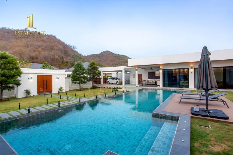 Hillside Hamlet 8, Prachuap Khiri Khan, Soi Hua Na 21, Thap Tai, Hua Hin, Prachuap Khiri Khan, 5 Bedrooms, 750 sqm, Villa For Sale, by สุมาลี วิไลประเสริฐ, 500312619 - DDproperty.com