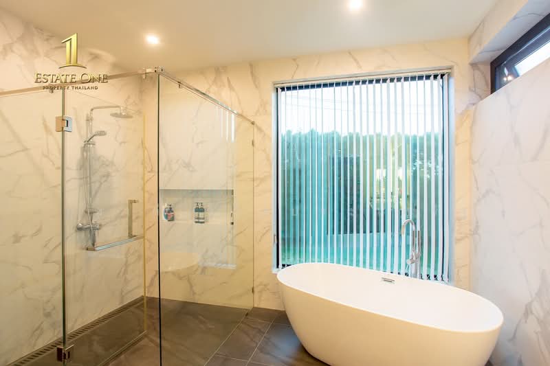Hillside Hamlet 8, Prachuap Khiri Khan, Soi Hua Na 21, Thap Tai, Hua Hin, Prachuap Khiri Khan, 5 Bedrooms, 750 sqm, Villa For Sale, by สุมาลี วิไลประเสริฐ, 500312619 - DDproperty.com