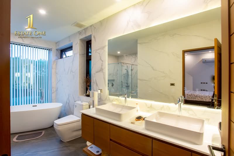 Hillside Hamlet 8, Prachuap Khiri Khan, Soi Hua Na 21, Thap Tai, Hua Hin, Prachuap Khiri Khan, 5 Bedrooms, 750 sqm, Villa For Sale, by สุมาลี วิไลประเสริฐ, 500312619 - DDproperty.com