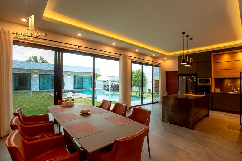 Hillside Hamlet 8, Prachuap Khiri Khan, Soi Hua Na 21, Thap Tai, Hua Hin, Prachuap Khiri Khan, 5 Bedrooms, 750 sqm, Villa For Sale, by สุมาลี วิไลประเสริฐ, 500312619 - DDproperty.com