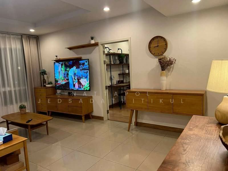 Supalai Wellington 2, Bangkok, Thimruemdam Road, Huai Khwang, Bangkok, 1 Bedroom, 46 sqm, Condo For Rent, by Nattapol Jedsadathitikul, 500312620 - DDproperty.com