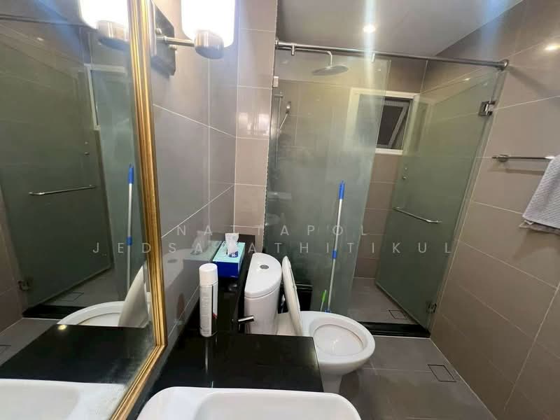 Supalai Wellington 2, Bangkok, Thimruemdam Road, Huai Khwang, Bangkok, 1 Bedroom, 46 sqm, Condo For Rent, by Nattapol Jedsadathitikul, 500312620 - DDproperty.com