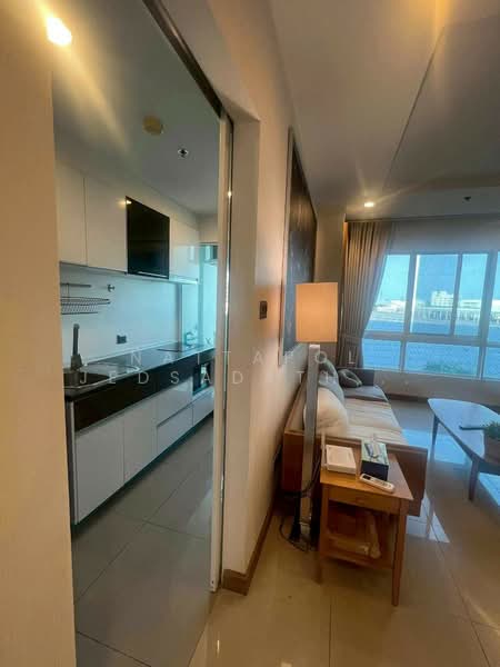 Supalai Wellington 2, Bangkok, Thimruemdam Road, Huai Khwang, Bangkok, 1 Bedroom, 46 sqm, Condo For Rent, by Nattapol Jedsadathitikul, 500312620 - DDproperty.com