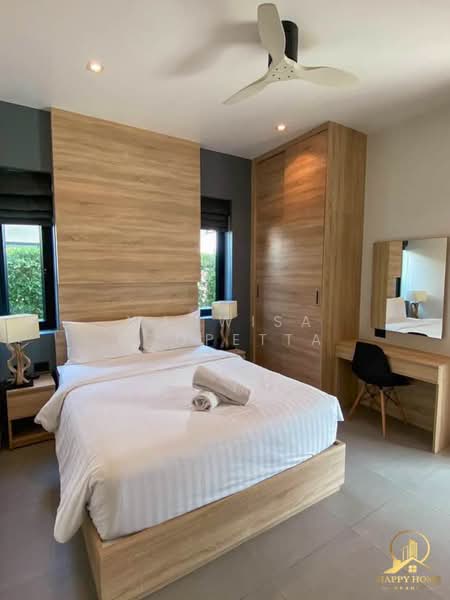 Sivana HideAway Hua Hin : สิวานา ไฮด์อะเวย์ หัวหิน, ประจวบคีรีขันธ์, ซอยหัวหิน 126 ถนนเพชรเกษม, หนองแก, หัวหิน, ประจวบคีรีขันธ์, 250 ตร.ม., บ้านเดี่ยว ขาย, โดย Wanwisa Scopetta, 500312621 - DDproperty.com