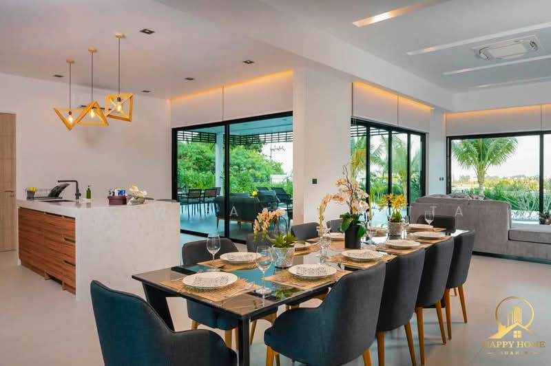 Sivana HideAway Hua Hin, Prachuap Khiri Khan, Hua-Hin 26 Alley, Phet Kasem Road, Nong Kae, Hua Hin, Prachuap Khiri Khan, 5 Bedrooms, 250 sqm, Single Detached House For Sale, by Wanwisa Scopetta, 500312621 - DDproperty.com