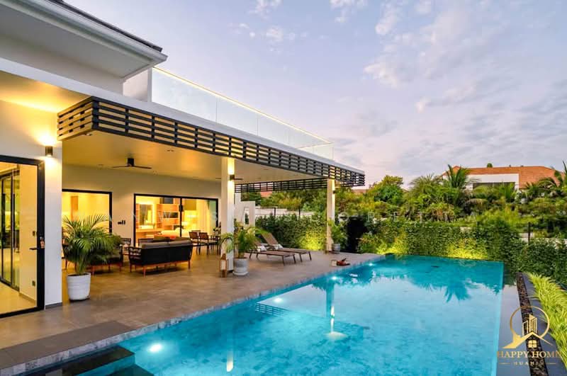 Sivana HideAway Hua Hin, Prachuap Khiri Khan, Hua-Hin 26 Alley, Phet Kasem Road, Nong Kae, Hua Hin, Prachuap Khiri Khan, 5 Bedrooms, 250 sqm, Single Detached House For Sale, by Wanwisa Scopetta, 500312621 - DDproperty.com