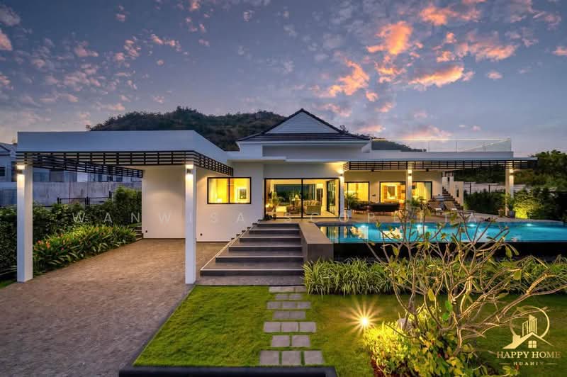 Sivana HideAway Hua Hin, Prachuap Khiri Khan, Hua-Hin 26 Alley, Phet Kasem Road, Nong Kae, Hua Hin, Prachuap Khiri Khan, 5 Bedrooms, 250 sqm, Single Detached House For Sale, by Wanwisa Scopetta, 500312621 - DDproperty.com