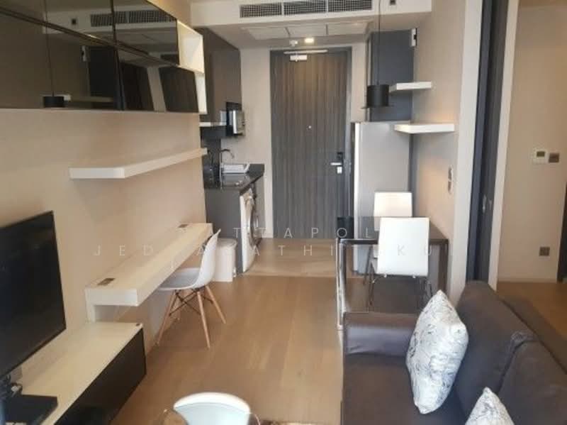ASHTON Asoke, Bangkok, 131 Asoke Montri Road, Khlongtoei Nua, Watthana, Bangkok, 1 Bedroom, 35 sqm, Condo For Rent, by Nattapol Jedsadathitikul, 500312624 - DDproperty.com