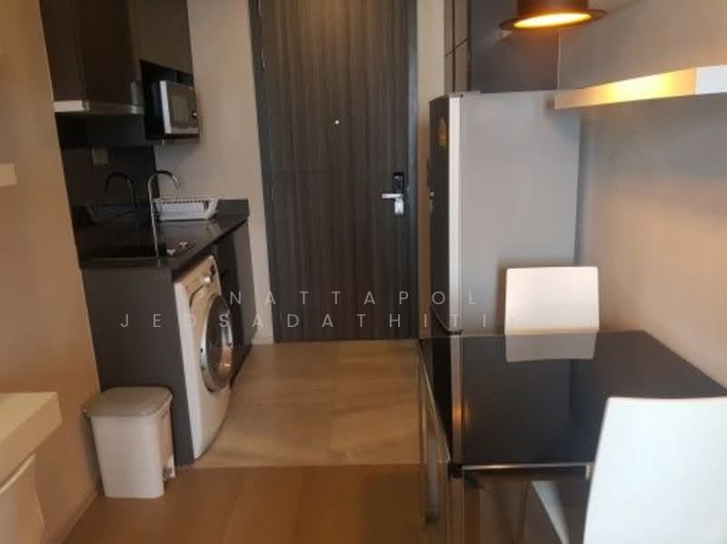 ASHTON Asoke, Bangkok, 131 Asoke Montri Road, Khlongtoei Nua, Watthana, Bangkok, 1 Bedroom, 35 sqm, Condo For Rent, by Nattapol Jedsadathitikul, 500312624 - DDproperty.com