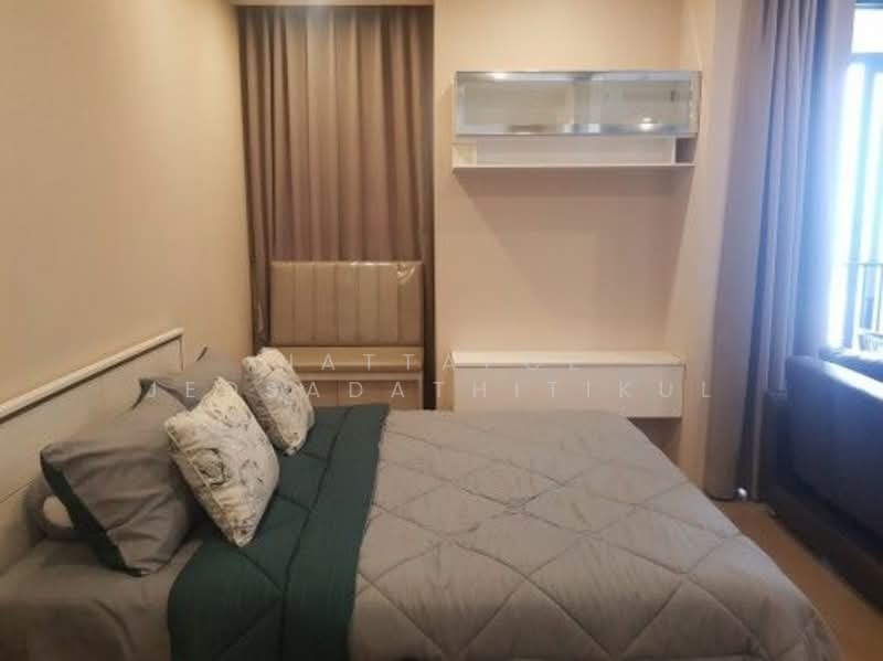 ASHTON Asoke, Bangkok, 131 Asoke Montri Road, Khlongtoei Nua, Watthana, Bangkok, 1 Bedroom, 35 sqm, Condo For Rent, by Nattapol Jedsadathitikul, 500312624 - DDproperty.com