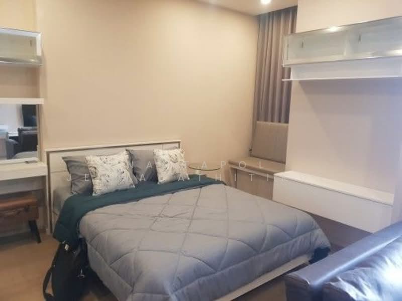 ASHTON Asoke, Bangkok, 131 Asoke Montri Road, Khlongtoei Nua, Watthana, Bangkok, 1 Bedroom, 35 sqm, Condo For Rent, by Nattapol Jedsadathitikul, 500312624 - DDproperty.com