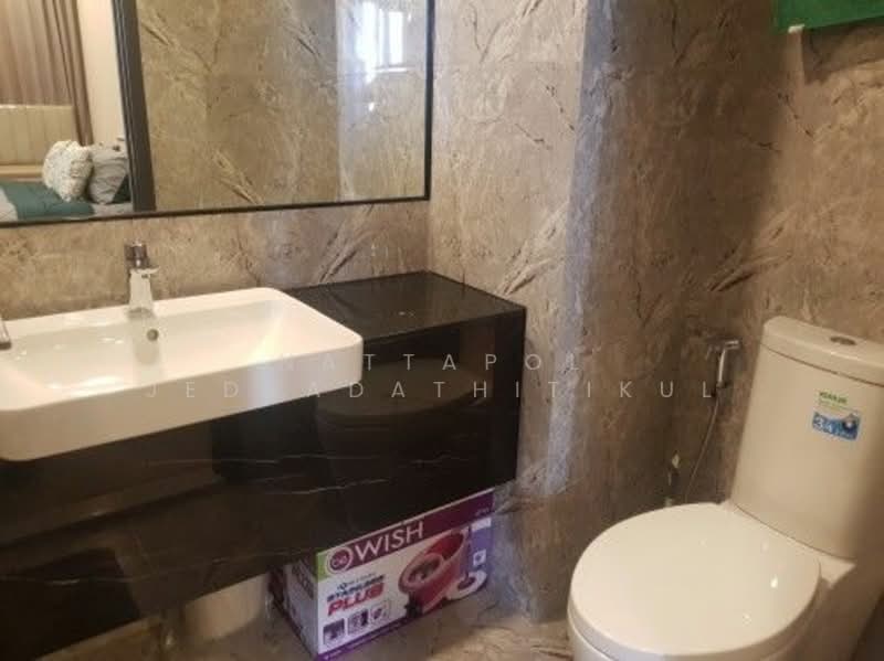 ASHTON Asoke, Bangkok, 131 Asoke Montri Road, Khlongtoei Nua, Watthana, Bangkok, 1 Bedroom, 35 sqm, Condo For Rent, by Nattapol Jedsadathitikul, 500312624 - DDproperty.com