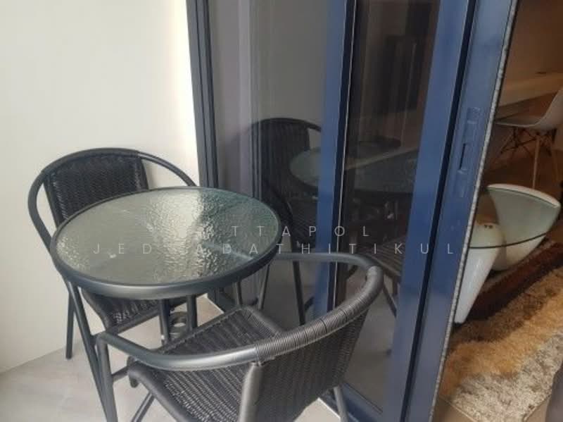 ASHTON Asoke, Bangkok, 131 Asoke Montri Road, Khlongtoei Nua, Watthana, Bangkok, 1 Bedroom, 35 sqm, Condo For Rent, by Nattapol Jedsadathitikul, 500312624 - DDproperty.com