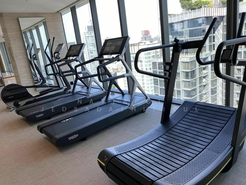 The Strand Thonglor, Bangkok, 36 Soi Sukhumvit 55, Khlong Tan Nua, Watthana, Bangkok, 1 Bedroom, 54 sqm, Condo For Sale, by Nattapol Jedsadathitikul, 500312630 - DDproperty.com