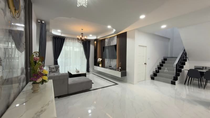 undefined, Chon Buri (Pattaya), Nong Pru, Bang Lamung (Pattaya), Chon Buri (Pattaya), 4 Bedrooms, 231 sqm, Single Detached House For Sale, by Tanawan Surichai, 500312631 - DDproperty.com