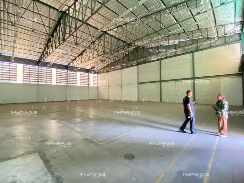 ให้เช่า โรงงานและโกดัง 681 ตร.ม. บางปะอิน อยุธยา มีพื้นยก รถเทรลเลอร์เข้าได้, พระนครศรีอยุธยา, เชียงรากน้อย, บางปะอิน, พระนครศรีอยุธยา, 681 ตร.ม., โกดัง-โรงงาน ให้เช่า, โดย THAI WAREHOUSE FACTORY CO., LTD., 500312633 - DDproperty.com
