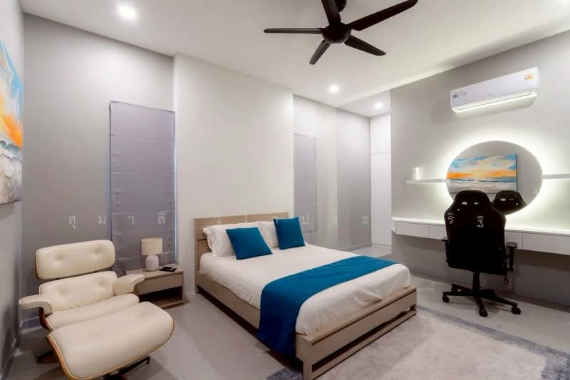 Meedee Homes, Prachuap Khiri Khan, Thap Tai, Hua Hin, Prachuap Khiri Khan, 5 Bedrooms, 641 sqm, Villa For Sale, by สุมาลี วิไลประเสริฐ, 500312634 - DDproperty.com