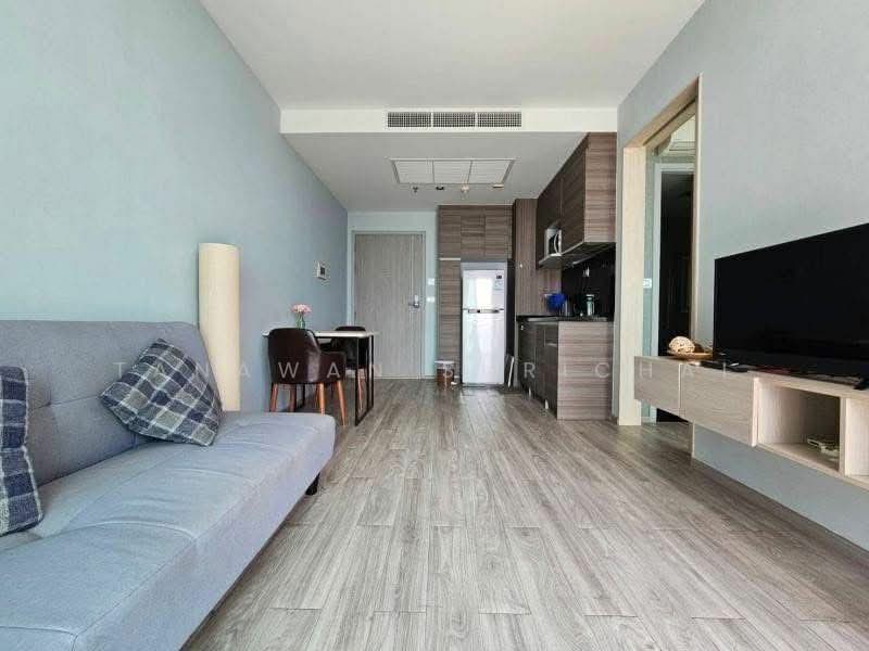 AERAS Beachfront Condominium Jomtien, Chon Buri (Pattaya), Moo 12, Soi Jomtienbeach, Jomtienbeach Road, Nong Pru, Bang Lamung (Pattaya), Chon Buri (Pattaya), 1 Bedroom, 47 sqm, Condo For Sale, by Tanawan Surichai, 500312635 - DDproperty.com