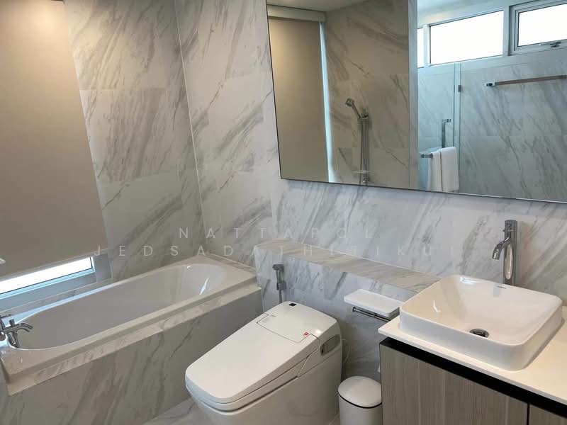 Nusasiri Grand, Bangkok, Soi Sukhumvit 42, Phra Kanong, Khlong Toei, Bangkok, 2 Bedrooms, 130 sqm, Condo For Rent, by Nattapol Jedsadathitikul, 500312639 - DDproperty.com