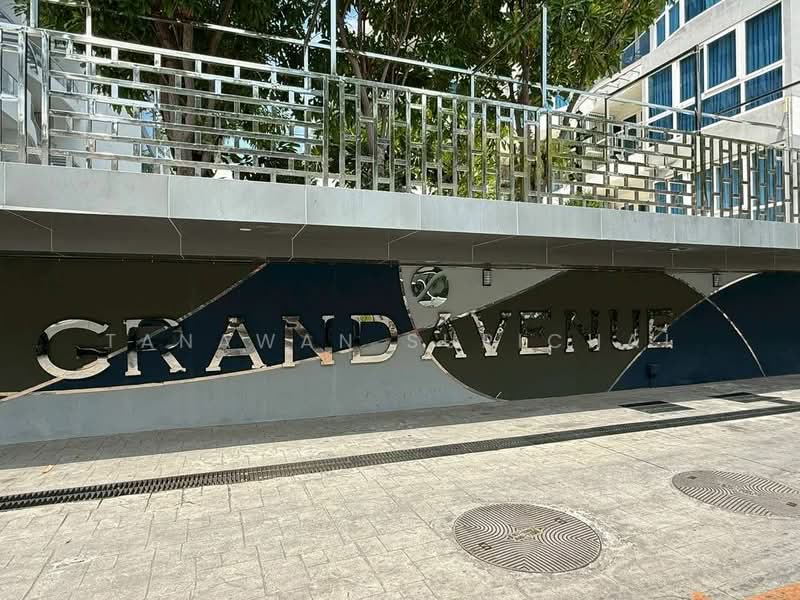 Grand Avenue Residence, Chon Buri (Pattaya), Pattaya Sai 2 Road, Soi Buakhao 15, Nong Pru, Bang Lamung (Pattaya), Chon Buri (Pattaya), 1 Bedroom, 36 sqm, Condo For Sale, by Tanawan Surichai, 500312642 - DDproperty.com