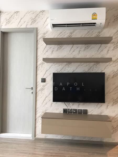 Rhythm Ekkamai, Bangkok, 11 Soi Sukhumvit 63, Khlongtoei Nua, Watthana, Bangkok, 1 Bedroom, 35 sqm, Condo For Rent, by Nattapol Jedsadathitikul, 500312652 - DDproperty.com