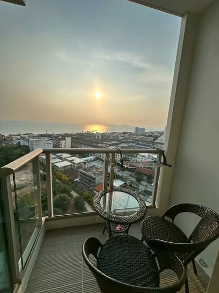 The Riviera Jomtien : เดอะ ริเวียร่า จอมเทียน, ชลบุรี, ถนนพัทยาสาย 2, หนองปรือ, บางละมุง, ชลบุรี, 28 ตร.ม., คอนโด ขาย, โดย Tanawan Surichai, 500312654 - DDproperty.com