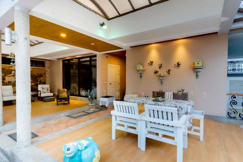 Hua Hin Pool Villa, Prachuap Khiri Khan, Hua Hin City, Hua Hin, Prachuap Khiri Khan, 5 Bedrooms, 900 sqm, Townhouse For Sale, by สุมาลี วิไลประเสริฐ, 500312655 - DDproperty.com